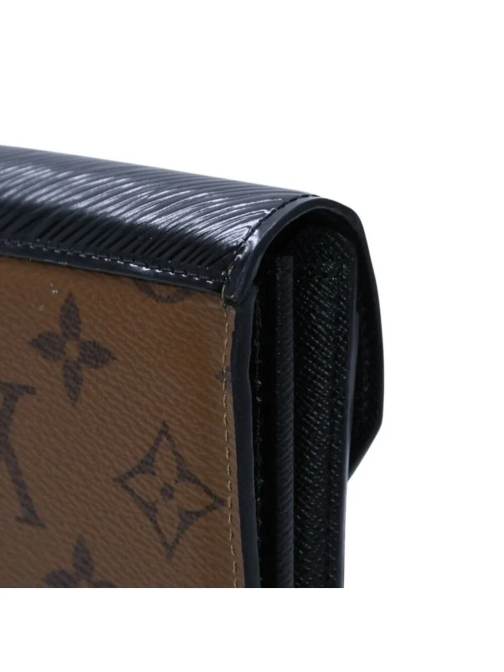 Louis Vuitton Kansai Yamamoto Portefeuille Sarah Kabuki Mask Wallet Monogram